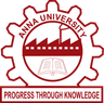 Anna University Logo